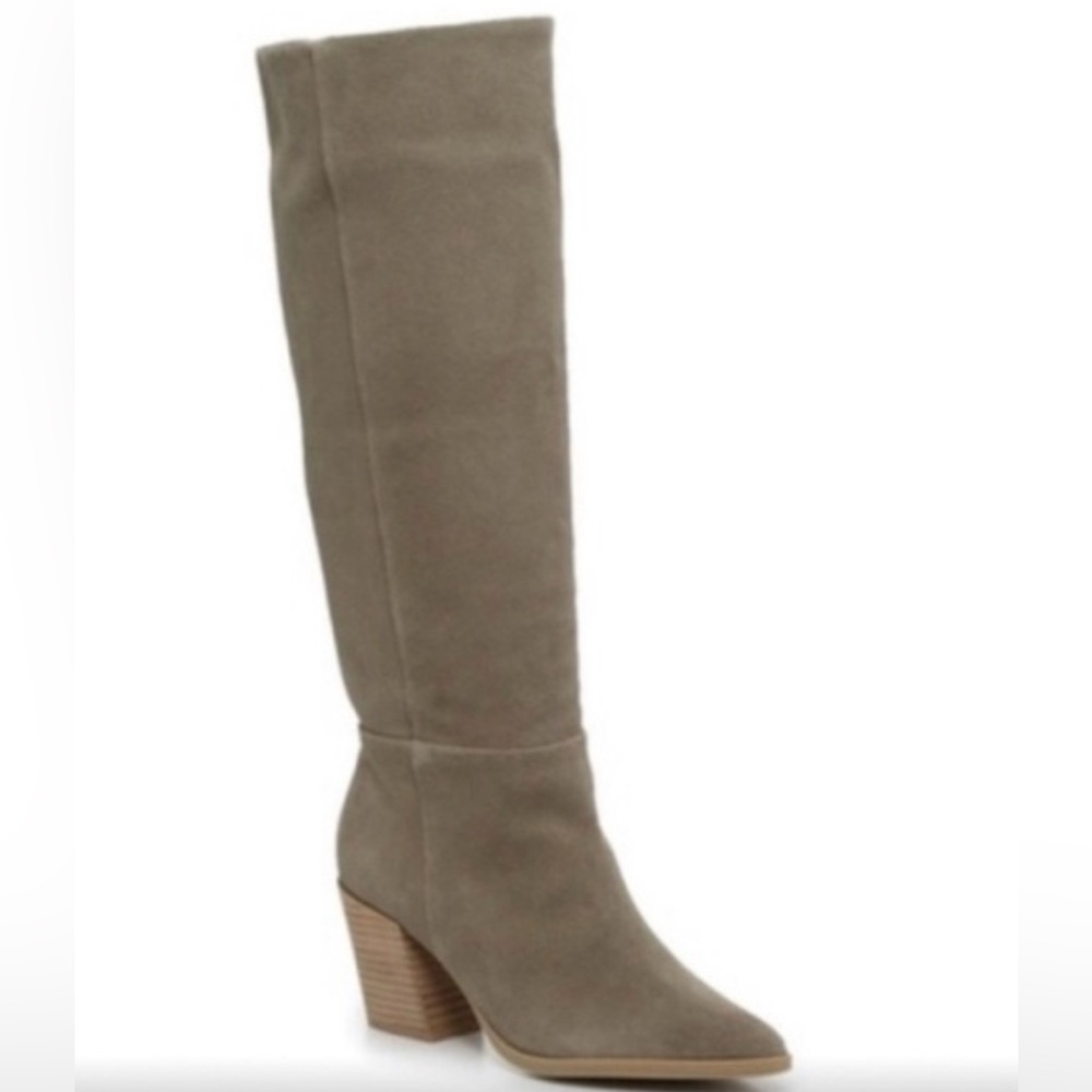 Slouchy Suede Dolce Vita Boots